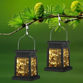 Waterproof 30 LED Solar String Light Lantern Yard Garden Decor Practical Multi-functional Durable Hang Fairy Lamp
Waterproof 30 LED Solar String Light Lantern Yard Garden Decor Practical Multi-functional Durable Hang Fairy Lamp