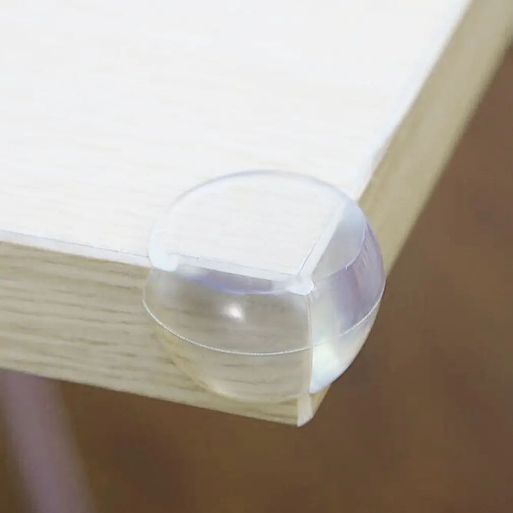 Security Child Silicon Protective Table Corner Covering Kids Barrier Collision Guards Protective Furniture Cover
Security Child Silicon Protective Table Corner Covering Kids Barrier Collision Guards Protective Furniture Cover