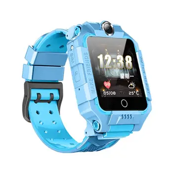 T10-360 Frozen 4G/2G Smart Watch Multi-functional Anti-lost Safe GPS Tracker SOS Call For Android iOS Charging Smart Watch Spot
T10-360 Frozen 4G/2G Smart Watch Multi-functional Anti-lost Safe GPS Tracker SOS Call For Android iOS Charging Smart Watch Spot