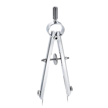 uxcell Spring Bow Compass with Lock for Drafting Drawing Math Geometry Art Graphics and Drawing to Create a Circle
uxcell Spring Bow Compass with Lock for Drafting Drawing Math Geometry Art Graphics and Drawing to Create a Circle
