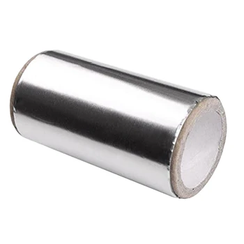 Nail Art Thicken Tin Foils Tape Manicure Supplies Nails Polish Remover Tool Design for Nails Accessories - (Silver)
Nail Art Thicken Tin Foils Tape Manicure Supplies Nails Polish Remover Tool Design for Nails Accessories - (Silver)