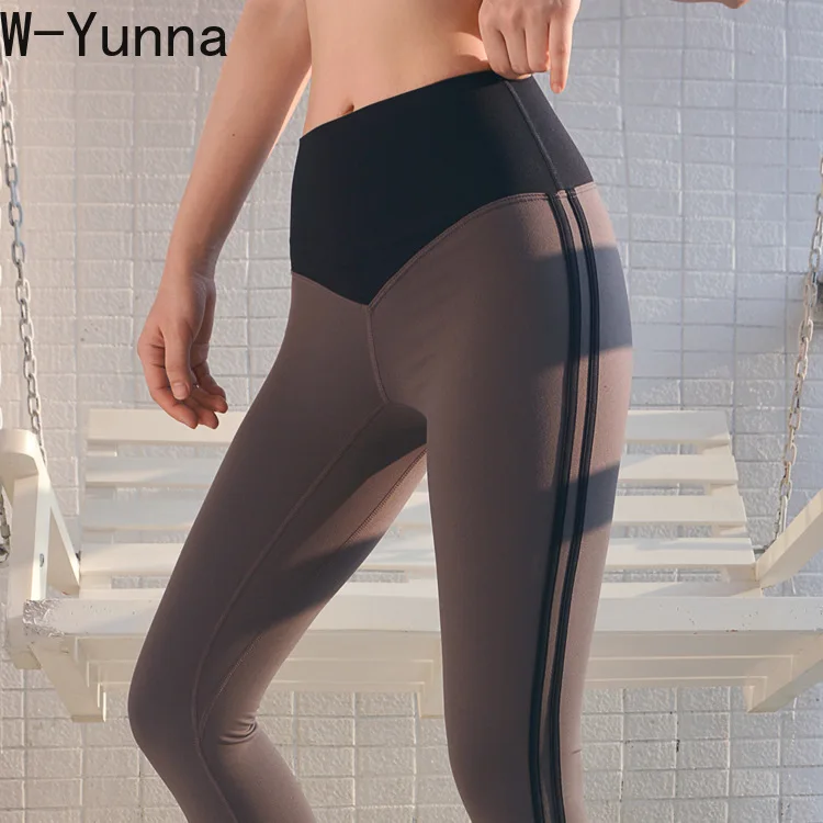 W-Yunna 2019 New High Waisted Leggings for Women Ankle Legnth Nylon Tummy Control Workout Sporting Legging with High Stretch
W-Yunna 2019 New High Waisted Leggings for Women Ankle Legnth Nylon Tummy Control Workout Sporting Legging with High Stretch