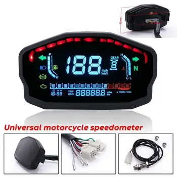 3 in 1 digital LED display voltmeter waterproof multifunctional universal motorcycle thermometer schedule
3 in 1 digital LED display voltmeter waterproof multifunctional universal motorcycle thermometer schedule