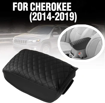 for Jeep Cherokee 2014-2019 Car Center Console Armrest Pad Cover PU Leather Armrests Box Protection Cushion
for Jeep Cherokee 2014-2019 Car Center Console Armrest Pad Cover PU Leather Armrests Box Protection Cushion