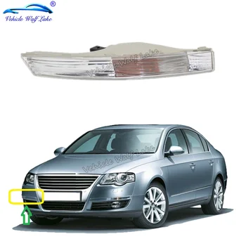 Right For VW Passat B6 3C Variant 2006 2007 2008 2009 2010 2011 Car-styling Front Bumper Turn Signal Indicator Light With Bulbs
Right For VW Passat B6 3C Variant 2006 2007 2008 2009 2010 2011 Car-styling Front Bumper Turn Signal Indicator Light With Bulbs