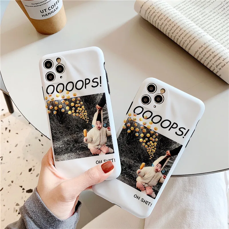 Funny Fashion art Label Transparent Phone Case for iPhone 11 Pro Max X XR XS Max Case for iPhone 7 8 Plus back Cover Soft Case
Funny Fashion art Label Transparent Phone Case for iPhone 11 Pro Max X XR XS Max Case for iPhone 7 8 Plus back Cover Soft Case