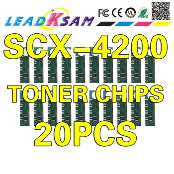 SCX4200 drum powder chips toner cartridge chip compatible for Samsung SCX-D4200A SCX 4200 SCX-4200 4210 4220 D4200A SCX-4220
SCX4200 drum powder chips toner cartridge chip compatible for Samsung SCX-D4200A SCX 4200 SCX-4200 4210 4220 D4200A SCX-4220