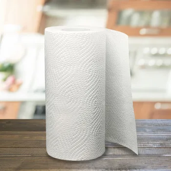 2PCs Kitchen Paper Absorbent Oil-Absorbing Napkin Fried Kitchen Special Roll Paper Disposable Hand Cleaning Tissue Toilet Paper
2PCs Kitchen Paper Absorbent Oil-Absorbing Napkin Fried Kitchen Special Roll Paper Disposable Hand Cleaning Tissue Toilet Paper