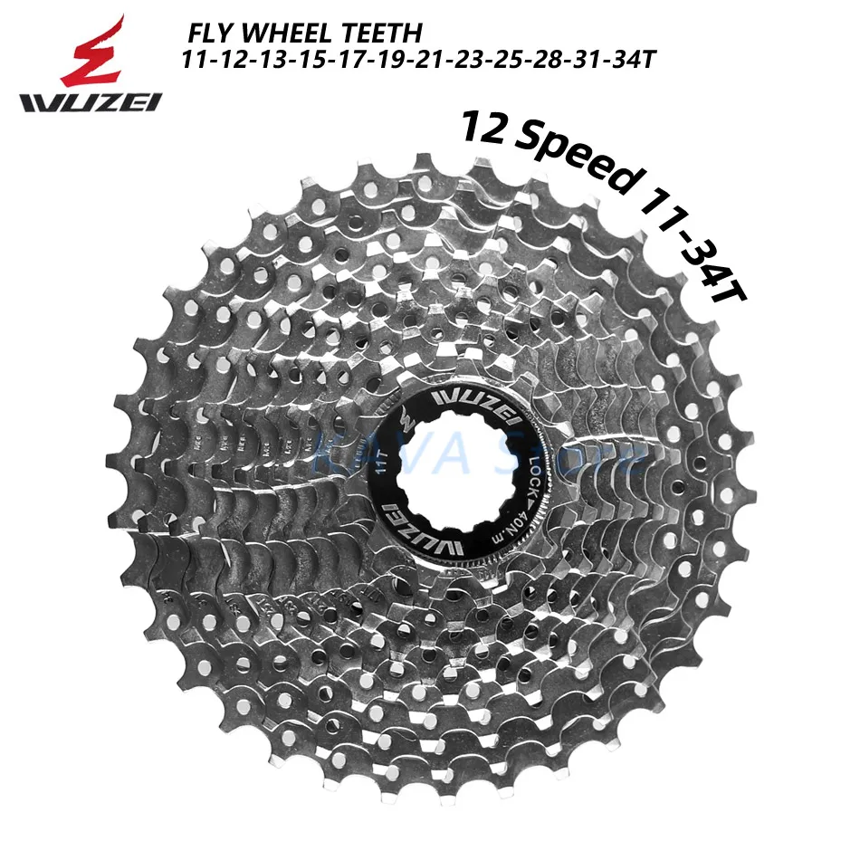 SENSAH 2*12 Speed Carbon Fiber Road Bike Shifter Lever Rear Derailleur Bicycle Cassette Flywheel KMC X12 Chain for 5800 R7000