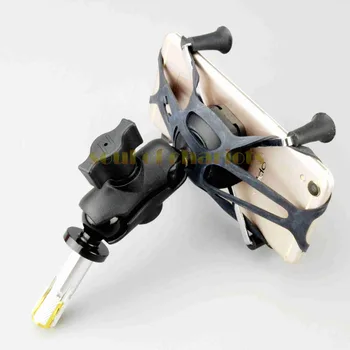 For HONDA VFR 1200F 2010-2015, VFR 800F 2014-2015 Motorcycle Accessories GPS Navigation Frame Mobile Phone Mount Bracket
For HONDA VFR 1200F 2010-2015, VFR 800F 2014-2015 Motorcycle Accessories GPS Navigation Frame Mobile Phone Mount Bracket
