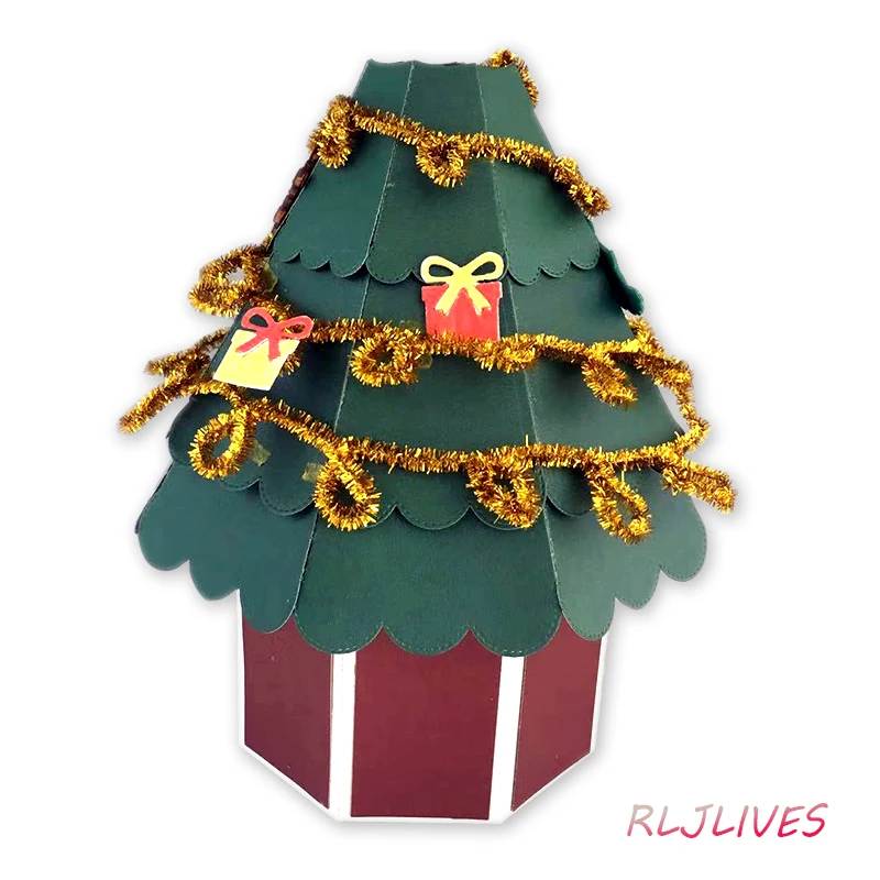 Christmas Tree Tissue Box Metal Cutting Dies Stencil for DIY Scrapbooking Stamp/photo album Decorative Embossing DIY Paper Cards
Christmas Tree Tissue Box Metal Cutting Dies Stencil for DIY Scrapbooking Stamp/photo album Decorative Embossing DIY Paper Cards