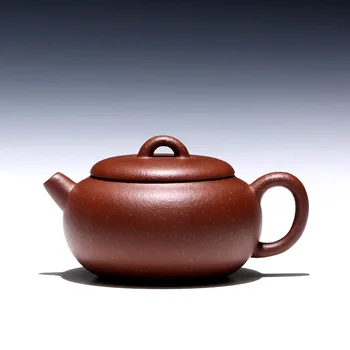 Chang tao 】 yixing famous craftsmen TaoJianChun manual recommended slope mud ferro pot of 130 cc
Chang tao 】 yixing famous craftsmen TaoJianChun manual recommended slope mud ferro pot of 130 cc