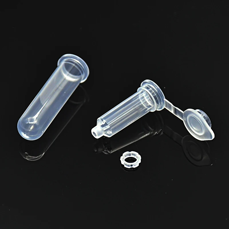 100sets/lot 2ml separation column without gel Plasmid extraction kit DNA RAN Extraction of nucleic acid purification column
100sets/lot 2ml separation column without gel Plasmid extraction kit DNA RAN Extraction of nucleic acid purification column