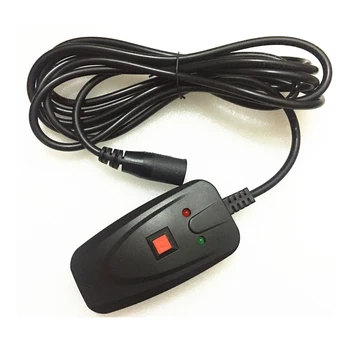 3m/8.2ft 3 Pins Smoke Machine Wire Control Controller Replacement Part For 400W 500W 900W 1200W 1500W Stage Fog Machine Receptor
3m/8.2ft 3 Pins Smoke Machine Wire Control Controller Replacement Part For 400W 500W 900W 1200W 1500W Stage Fog Machine Receptor