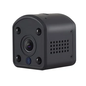 720P HD Mini Wifi IP Camera Motion Detection Night Vision Audio Video Recorder Cam for Home Office Baby Monitor
720P HD Mini Wifi IP Camera Motion Detection Night Vision Audio Video Recorder Cam for Home Office Baby Monitor