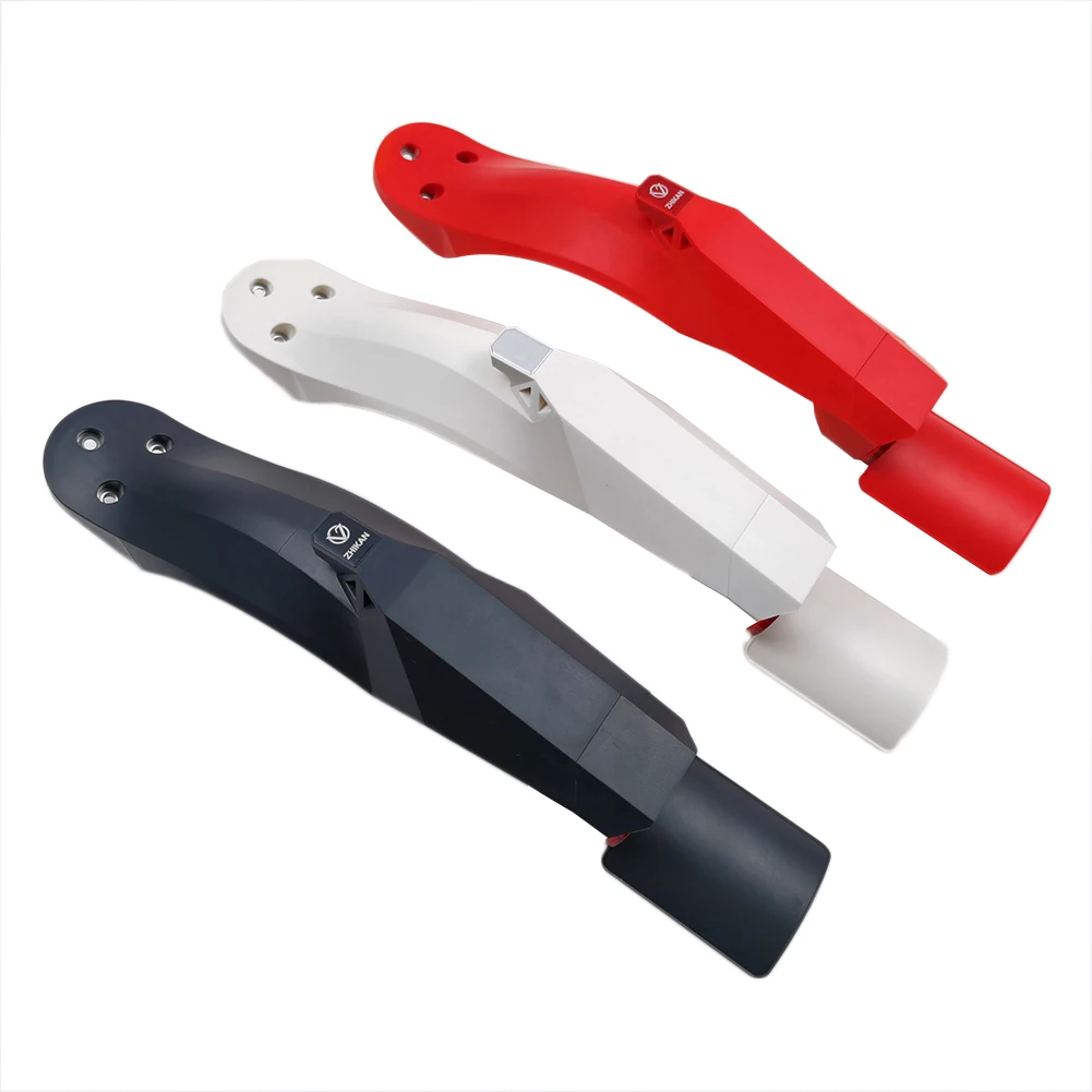 Electric Scooter Rear Fender PRO2 Taillight Kit, Tire Mudguard with Adjustable License Plate Holder, Xiaomi M365 Pro 2
Electric Scooter Rear Fender PRO2 Taillight Kit, Tire Mudguard with Adjustable License Plate Holder, Xiaomi M365 Pro 2