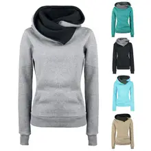 Femmes chaud hiver polaire à capuche Parka manteau pardessus longue veste femmes Outwear femme sweats à capuche S-3XL grande taille sweat-shirt(China)