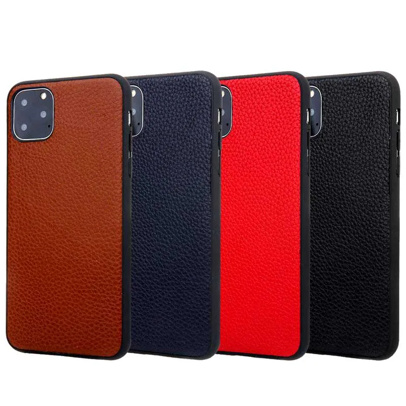 Genuine Leather Case For Iphone 11Pro Max Case Back Cover Full Protection Coque For Iphone 11 Pro Case Anti Knock Housing
Genuine Leather Case For Iphone 11Pro Max Case Back Cover Full Protection Coque For Iphone 11 Pro Case Anti Knock Housing