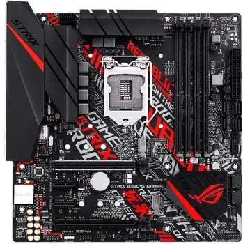 Asus B360-G GAMING Motherboard B360 Socket LGA 1151 DDR4 PCI-E SATA USB 3.0 Supports i7 8700K I5 8400
Asus B360-G GAMING Motherboard B360 Socket LGA 1151 DDR4 PCI-E SATA USB 3.0 Supports i7 8700K I5 8400