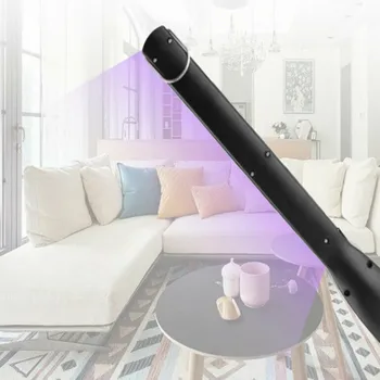 Rechargeable 30 LED UV Sterilizer Lamp Home Portable Ultraviolet Disinfection Bactericidal Lamp UVC Germicidal Lamp Sterilizer
Rechargeable 30 LED UV Sterilizer Lamp Home Portable Ultraviolet Disinfection Bactericidal Lamp UVC Germicidal Lamp Sterilizer