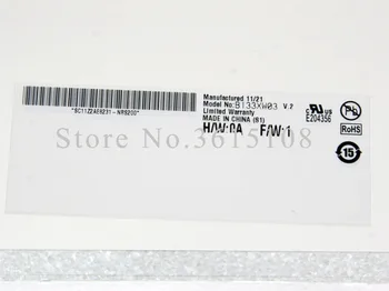 B133XW03 V.2 Glossy Matrix for Laptop 13.3 LED Screen LCD Display HD 1366X768 40PIN Replacement
B133XW03 V.2 Glossy Matrix for Laptop 13.3 LED Screen LCD Display HD 1366X768 40PIN Replacement