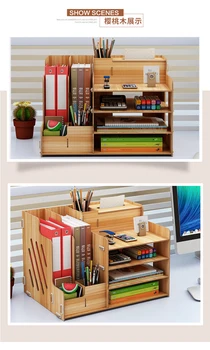 File box simple multi-layer folder A4 file pen holder office storage information frame student bookshelf table portfolio bag rac
File box simple multi-layer folder A4 file pen holder office storage information frame student bookshelf table portfolio bag rac