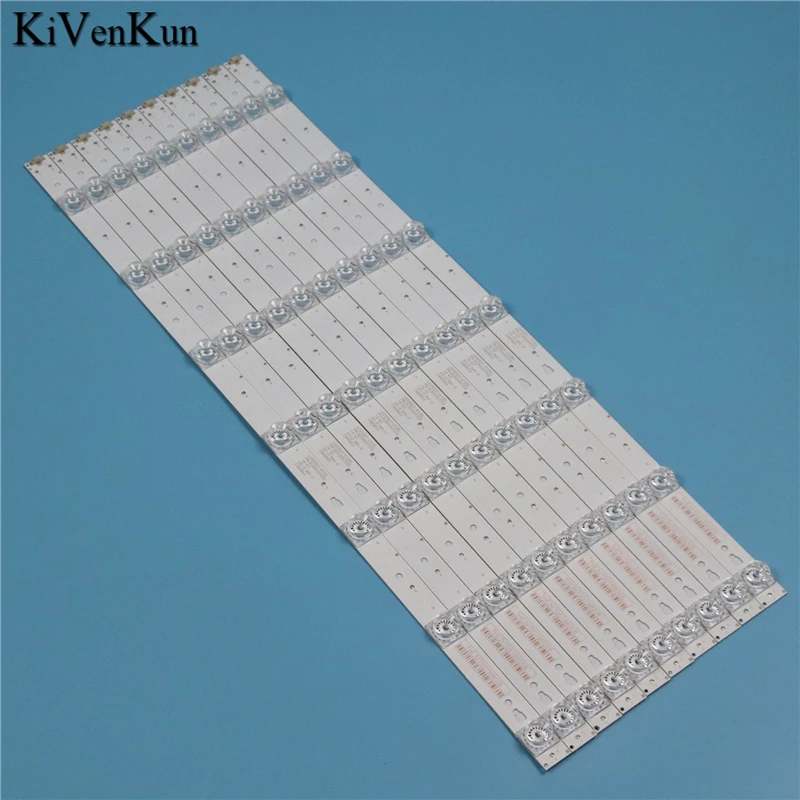 14 шт. абсолютно новые лампы под телевизор Светодиодная лента-подсветка для Haier LE55B510X HD ТВ-бар комплект LED55D7-01(B) PN:30355007202 светодиодные полосы линейки
14 шт. абсолютно новые лампы под телевизор Светодиодная лента-подсветка для Haier LE55B510X HD ТВ-бар комплект LED55D7-01(B) PN:30355007202 светодиодные полосы линейки