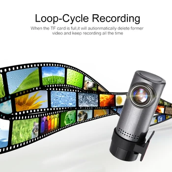 Car Accessories 1080P Mini Car DVR Camera Video Recorder WiFi Car Dash Camera ADAS G-sensor Recorder Auto Digital Video Recorde 
Car Accessories 1080P Mini Car DVR Camera Video Recorder WiFi Car Dash Camera ADAS G-sensor Recorder Auto Digital Video Recorde