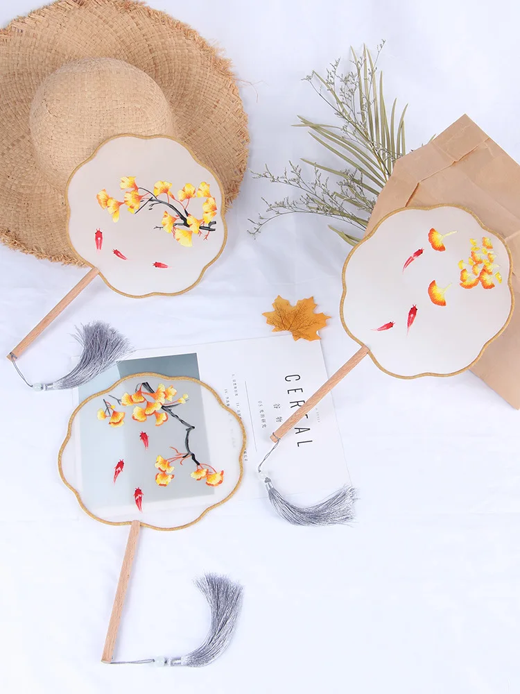 Embroidered DIY Embroidery Hand-made Palace round Silk Fan Adult Beginner Material Box Suzhou Embroidery Kit Antique Style Ribbo
Embroidered DIY Embroidery Hand-made Palace round Silk Fan Adult Beginner Material Box Suzhou Embroidery Kit Antique Style Ribbo