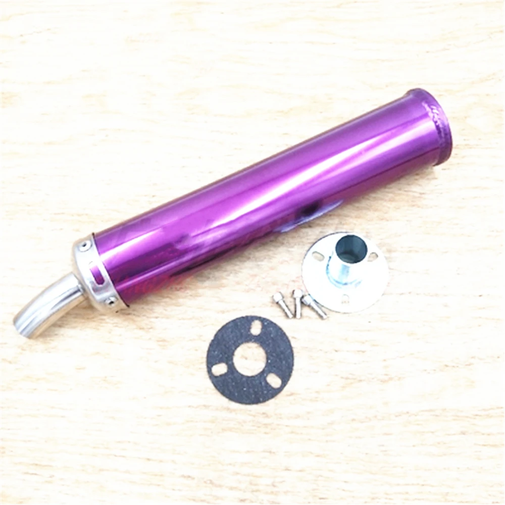 For Motorcycle modified exhaust pipe for a two-stroke NSR250 TZR125 TZM150 modified exhaust pipe
For Motorcycle modified exhaust pipe for a two-stroke NSR250 TZR125 TZM150 modified exhaust pipe