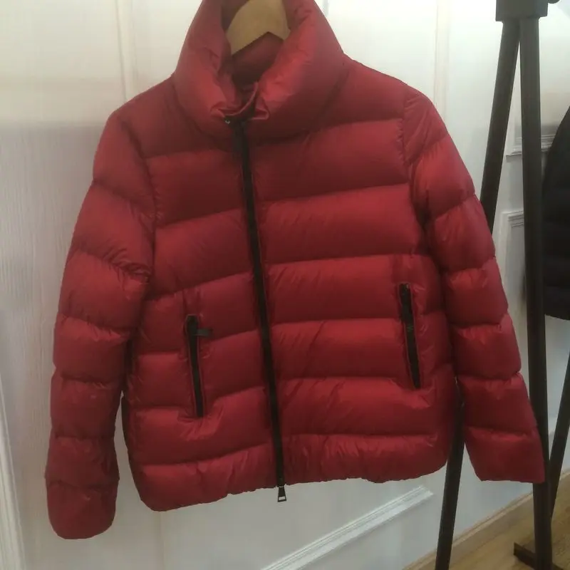 Women's Down Jacket Short Autumn Winter Duck Down Coat Female Light Jacket Puffer Womens Jackets Coats 2020 KJ3230
Women's Down Jacket Short Autumn Winter Duck Down Coat Female Light Jacket Puffer Womens Jackets Coats 2020 KJ3230