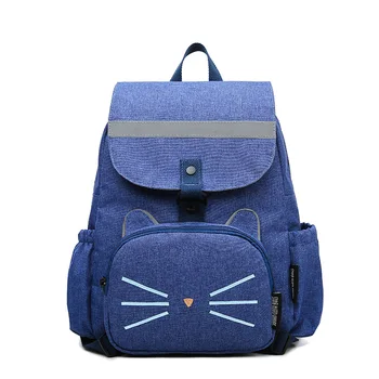 New Multifunction Mummy Bag Anti-lost for Children Bags Large Capacity Baby's Bottle Storage Backpack Cartoon Design BZT036
New Multifunction Mummy Bag Anti-lost for Children Bags Large Capacity Baby's Bottle Storage Backpack Cartoon Design BZT036