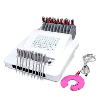 EMS Body Slimming Machine Stimulation Digital Frequency Conversion Weight Loss Machine Bio Wave Electric Muscle Stimulation
EMS Body Slimming Machine Stimulation Digital Frequency Conversion Weight Loss Machine Bio Wave Electric Muscle Stimulation