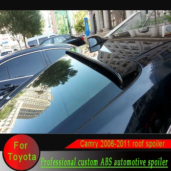 ABS material Camry Car Rear Wing primer color Rear window top Spoiler for Toyota Camry 2006 2007 2008 2009 2010 2011
ABS material Camry Car Rear Wing primer color Rear window top Spoiler for Toyota Camry 2006 2007 2008 2009 2010 2011