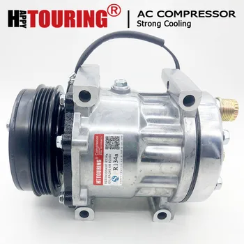 For Sanden sd7h15 compressor aircon pump For LAND ROVER DEFENDER LD Pickup 2.5 Td5 JPB101200 TSP0155160 8FK351132231 SD 8076
For Sanden sd7h15 compressor aircon pump For LAND ROVER DEFENDER LD Pickup 2.5 Td5 JPB101200 TSP0155160 8FK351132231 SD 8076