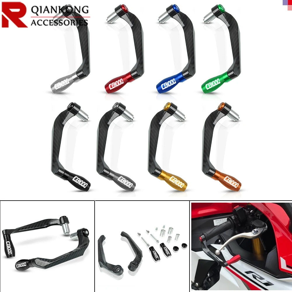 FOR honda CB1000 2009-2016 2010 2011 Universal 7/8"22mm Motorcycle Handlebar Brake Clutch Levers Protector Guard Lever Guard
FOR honda CB1000 2009-2016 2010 2011 Universal 7/8"22mm Motorcycle Handlebar Brake Clutch Levers Protector Guard Lever Guard