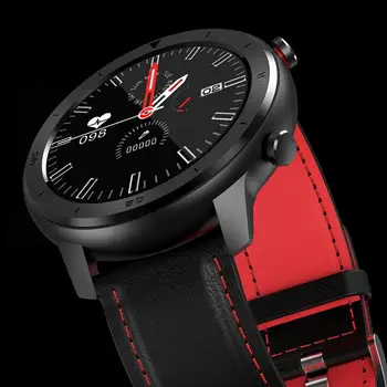 2020 new Fitness tracker 1.3 inch Screen IP67 waterproof Smart watch Heart Rate MonIitor Bluetooth Clock Sport Men Smartwatch
2020 new Fitness tracker 1.3 inch Screen IP67 waterproof Smart watch Heart Rate MonIitor Bluetooth Clock Sport Men Smartwatch