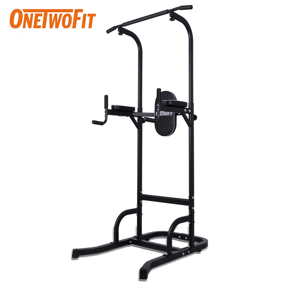 ONETWOFIT Fitness Equipment for Home Gym Indoor Exercise Workout Portable Power Tower Horizontal Bar Pull Up Bar Dip Station
ONETWOFIT Fitness Equipment for Home Gym Indoor Exercise Workout Portable Power Tower Horizontal Bar Pull Up Bar Dip Station