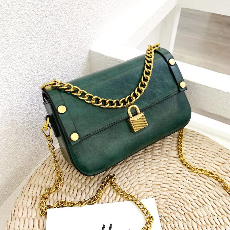 Mododiino Lock Shoulder Bag Luxury Women Bags Designer Chains Crossbody Bag Mini Handbag Rivet Messenger Bag Ladies Bag DNV1366
Mododiino Lock Shoulder Bag Luxury Women Bags Designer Chains Crossbody Bag Mini Handbag Rivet Messenger Bag Ladies Bag DNV1366
