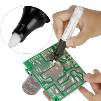 951 Soldering Rosin Flux Pen No-clean PCB Board Solder Tool Easy Operation MU8669 
951 Soldering Rosin Flux Pen No-clean PCB Board Solder Tool Easy Operation MU8669