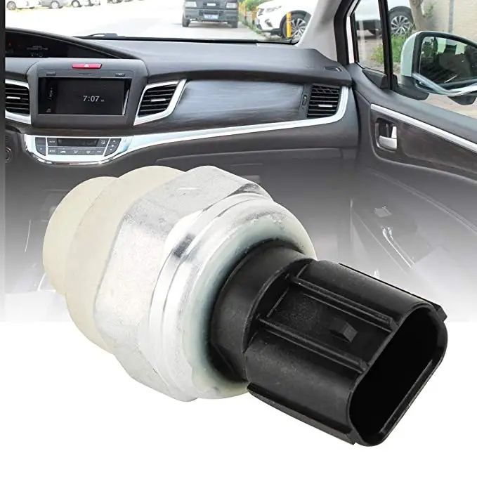 AC A/C HVAC Pressure Transducer Sensor Switch 80450SFE003 80450S7S003 42CP202 For Honda Accord Civic Acura
AC A/C HVAC Pressure Transducer Sensor Switch 80450SFE003 80450S7S003 42CP202 For Honda Accord Civic Acura