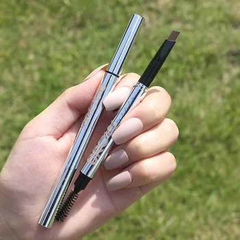 Fashion style Double End Eyebrow Pencil Brush Tattoo Waterproof Eye Easy to Wear Long lasting Natural Makeup Beauty Cosmetics
Fashion style Double End Eyebrow Pencil Brush Tattoo Waterproof Eye Easy to Wear Long lasting Natural Makeup Beauty Cosmetics