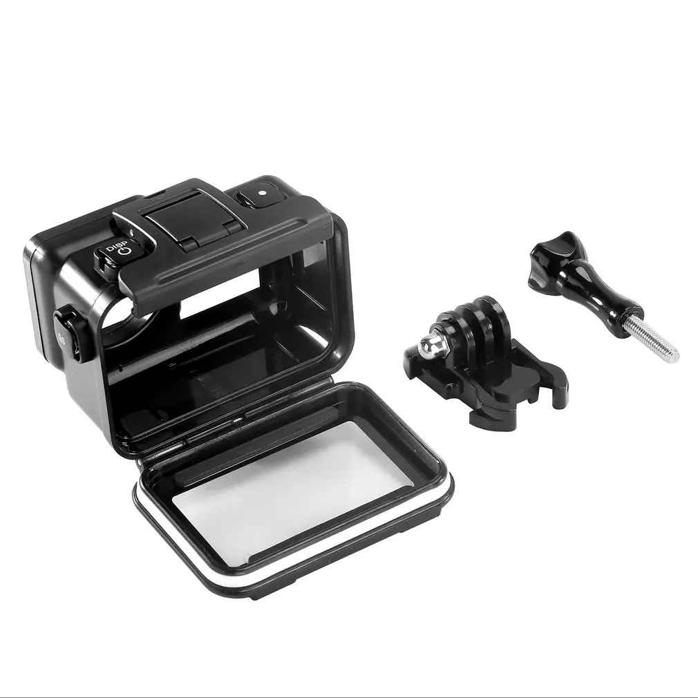 Black gold steel waterproof Case Underwater Diving Protective Housing Shell For DJI Osmo Action Sports Camera Accessories
Black gold steel waterproof Case Underwater Diving Protective Housing Shell For DJI Osmo Action Sports Camera Accessories