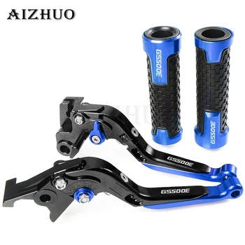 Clutch Levers Motorcycle Brake Clutch Levers Handle Grips For Suzuki GS500E GS500 E 500E 1994-1998 1997 1996 1995
Clutch Levers Motorcycle Brake Clutch Levers Handle Grips For Suzuki GS500E GS500 E 500E 1994-1998 1997 1996 1995