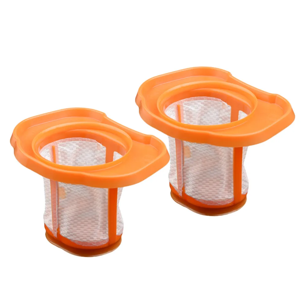 2Pack Washable Replacement Filter For BLACK+DECKER Hand Vacuum Cleaner Filter - HHVKF10 Replacement Accessories
2Pack Washable Replacement Filter For BLACK+DECKER Hand Vacuum Cleaner Filter - HHVKF10 Replacement Accessories
