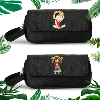 New Creative High Quality One Piece Pencil Holder One-piece Canvas Pencil Box Pencil Case Pencil Bag School Supplies Stationery
New Creative High Quality One Piece Pencil Holder One-piece Canvas Pencil Box Pencil Case Pencil Bag School Supplies Stationery