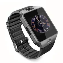 Smartwatch DZ09 Smart Watch Support TF Card SIM Camera Sport Bluetooth Wristwatch for Samsung Huawei mi Android Phone
Smartwatch DZ09 Smart Watch Support TF Card SIM Camera Sport Bluetooth Wristwatch for Samsung Huawei mi Android Phone