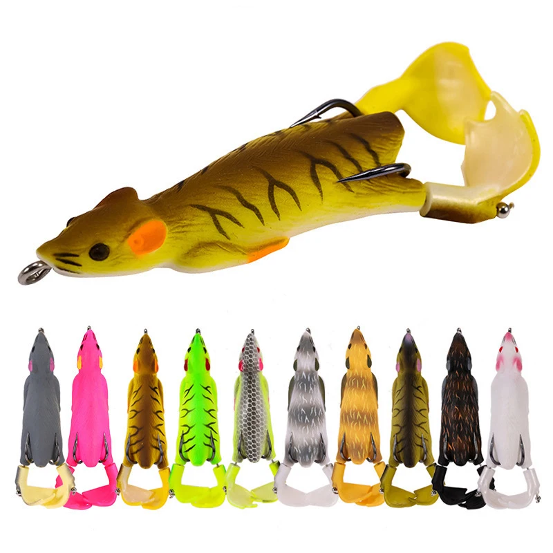 9.5cm/11.8g Propeller Flipper Rotating Animal Fishing Wholesale Lure Frog Lure Artificial Bait 3D Eyes Baits Bass Winter Fishing
9.5cm/11.8g Propeller Flipper Rotating Animal Fishing Wholesale Lure Frog Lure Artificial Bait 3D Eyes Baits Bass Winter Fishing