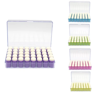 40Pcs Finger Sponge Daubers Painting Ink Pad Stamping Brush Craft Case Art Tool with Box Scrapbooking DIY Crafts
40Pcs Finger Sponge Daubers Painting Ink Pad Stamping Brush Craft Case Art Tool with Box Scrapbooking DIY Crafts