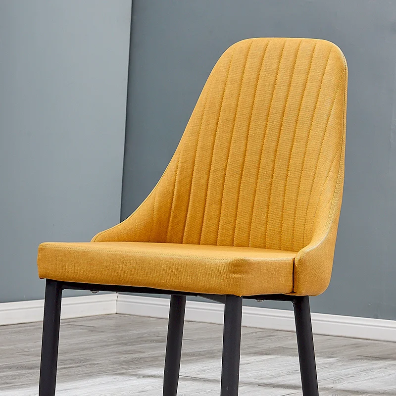 Nordic INS Wrought Iron Sponge Cloth Dining Chair Restaurant Suitable for Dining Chair Restaurant Office Business Home Bedroom
Nordic INS Wrought Iron Sponge Cloth Dining Chair Restaurant Suitable for Dining Chair Restaurant Office Business Home Bedroom